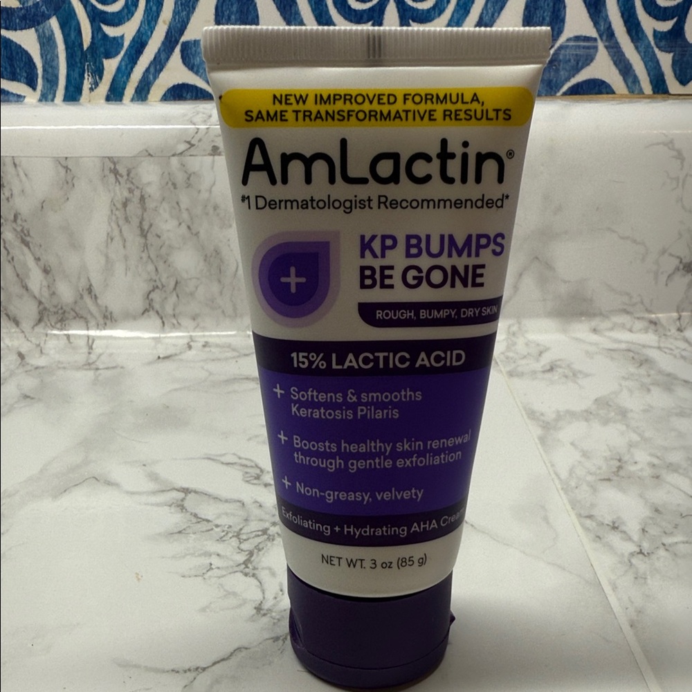 AmLactin KP Bumps Be Gone Cream